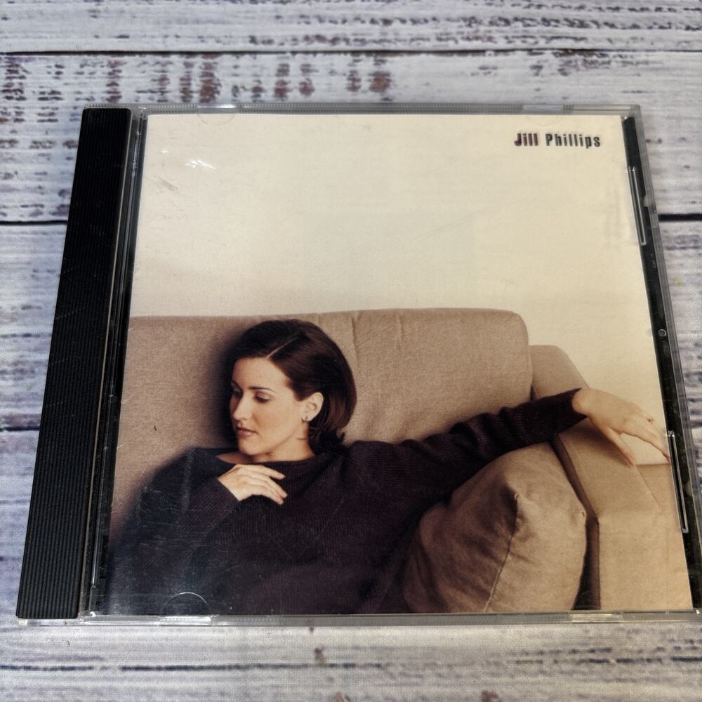 Jill Phillips by Phillips, Jill (CD, 2020)